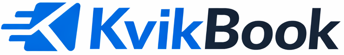 KvikBook